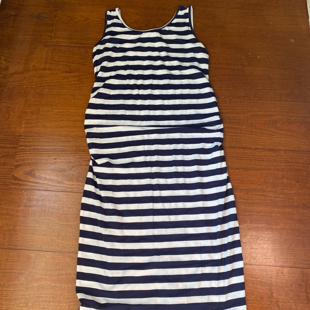Maternity Stretch Dress